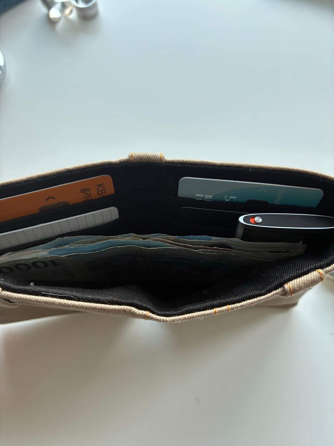 Dickies chinos Remake wallet 상품이미지6