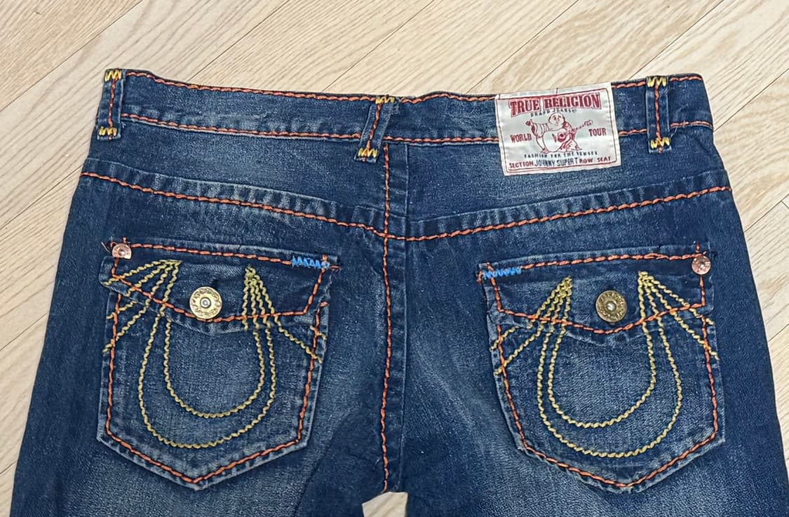 트루릴리젼 빌리 슈퍼 T 38 상품이미지1