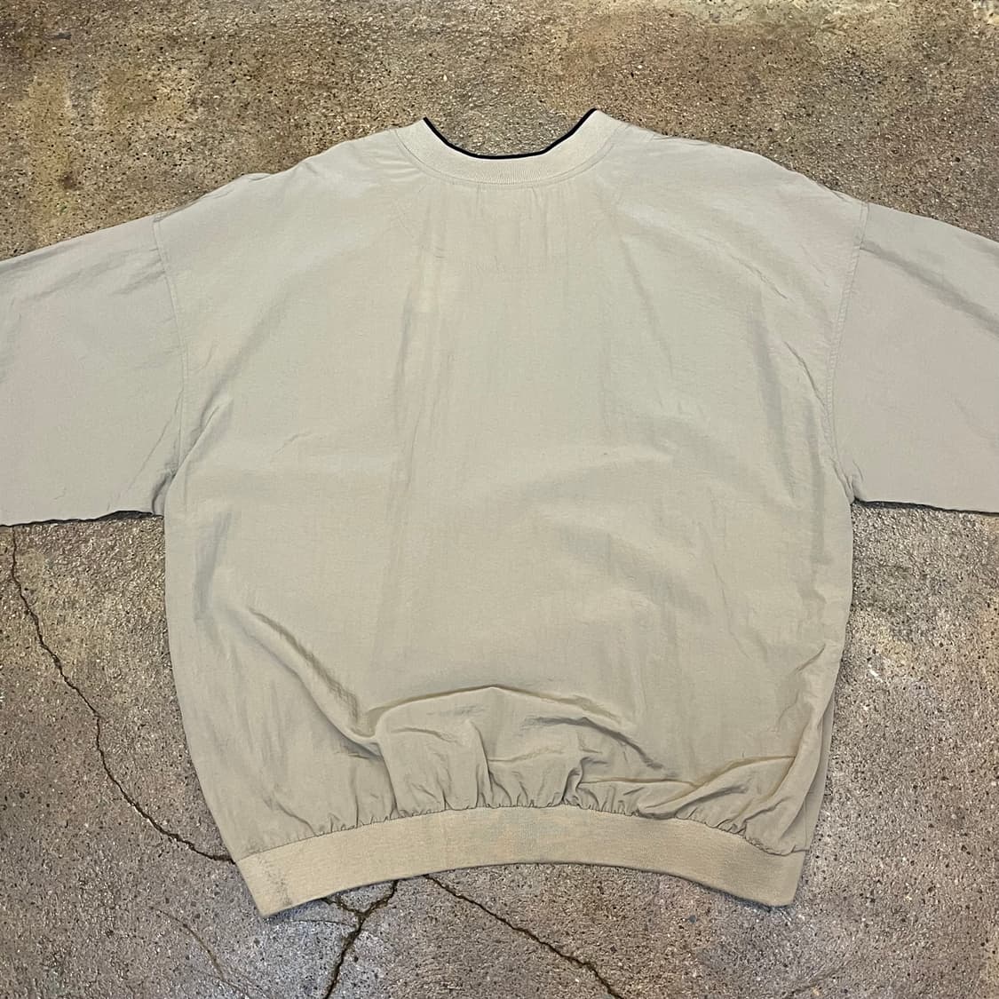 미국 빈티지 antigua 풀오버 바람막이 상품이미지6