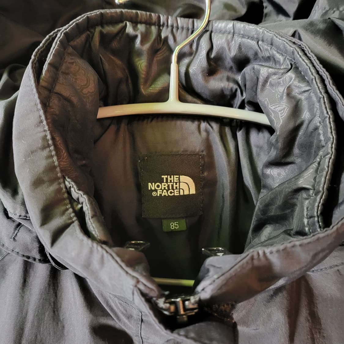 노스페이스 바람막이 자켓 + 패딩 내피 포함 (85) 상품이미지3