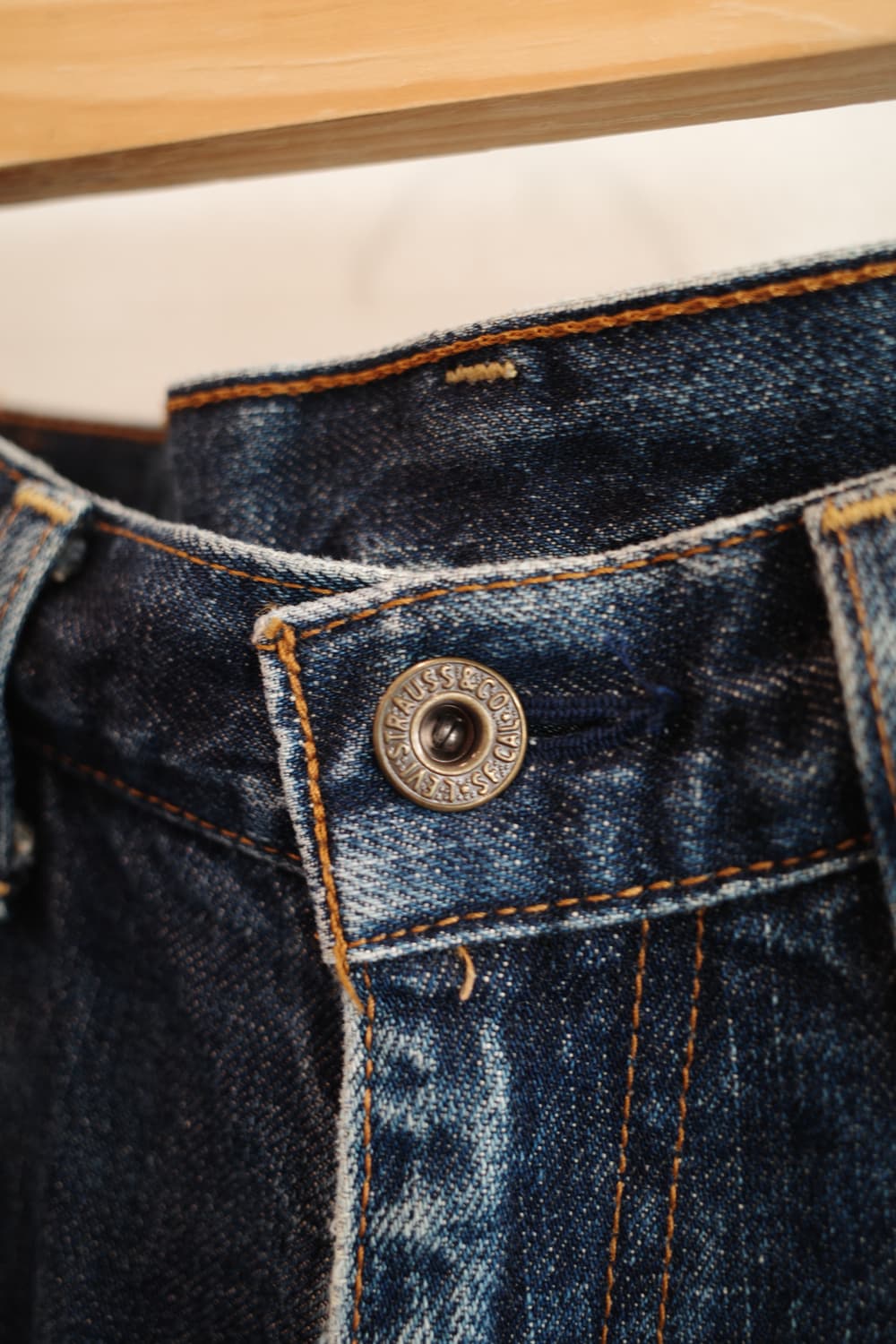 Levis 리바이스 503 데님팬츠 (30인치) 상품이미지4