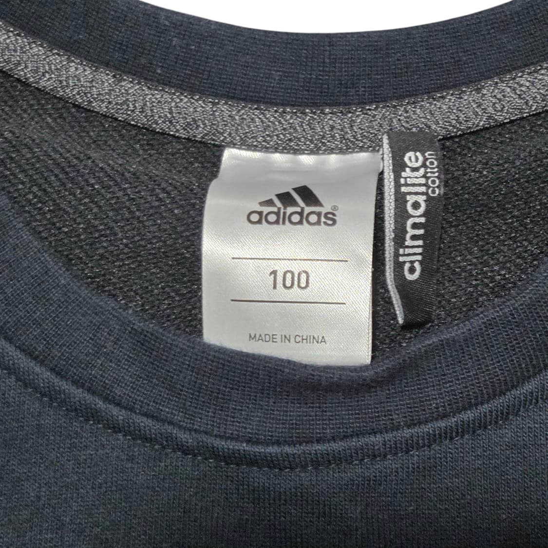 Adidas 아디다스 별 프린팅 맨투맨 상품이미지4