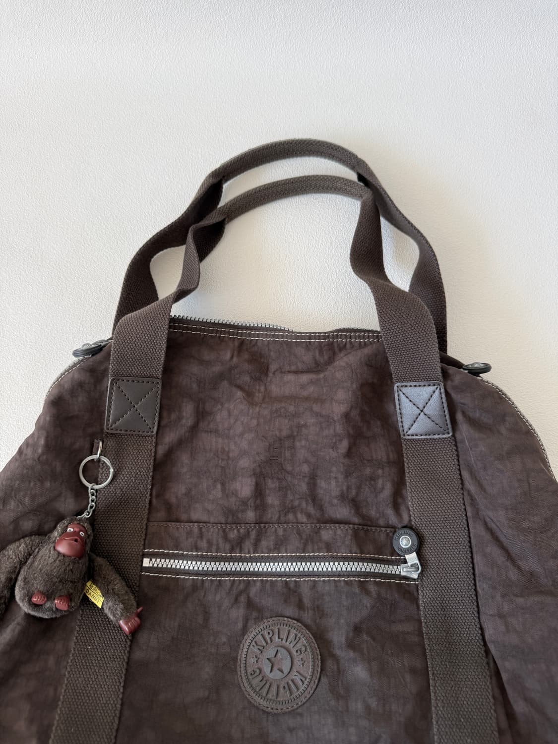 키플링(Kipling) 숄더 토트백(큰 사이즈) 상품이미지2