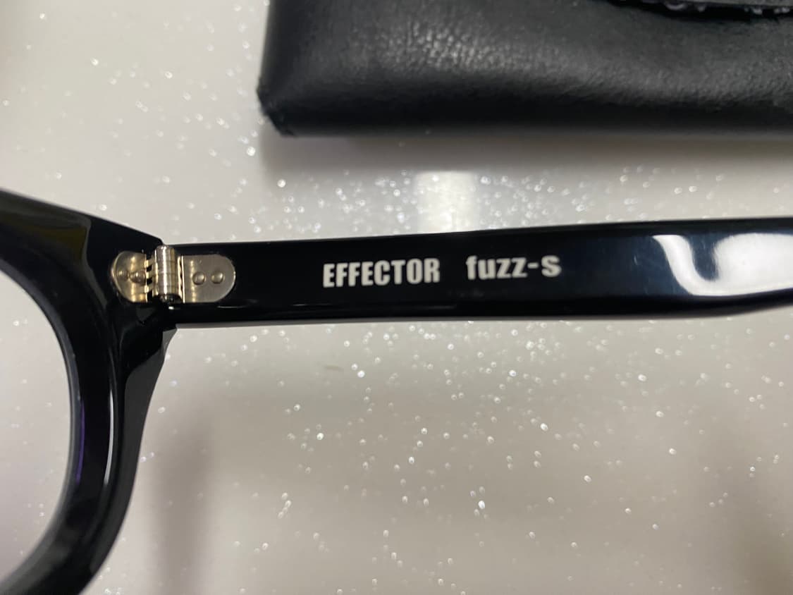 EFFECTOR FUZZ-S 이펙터 퍼즈 S 안경 상품이미지2