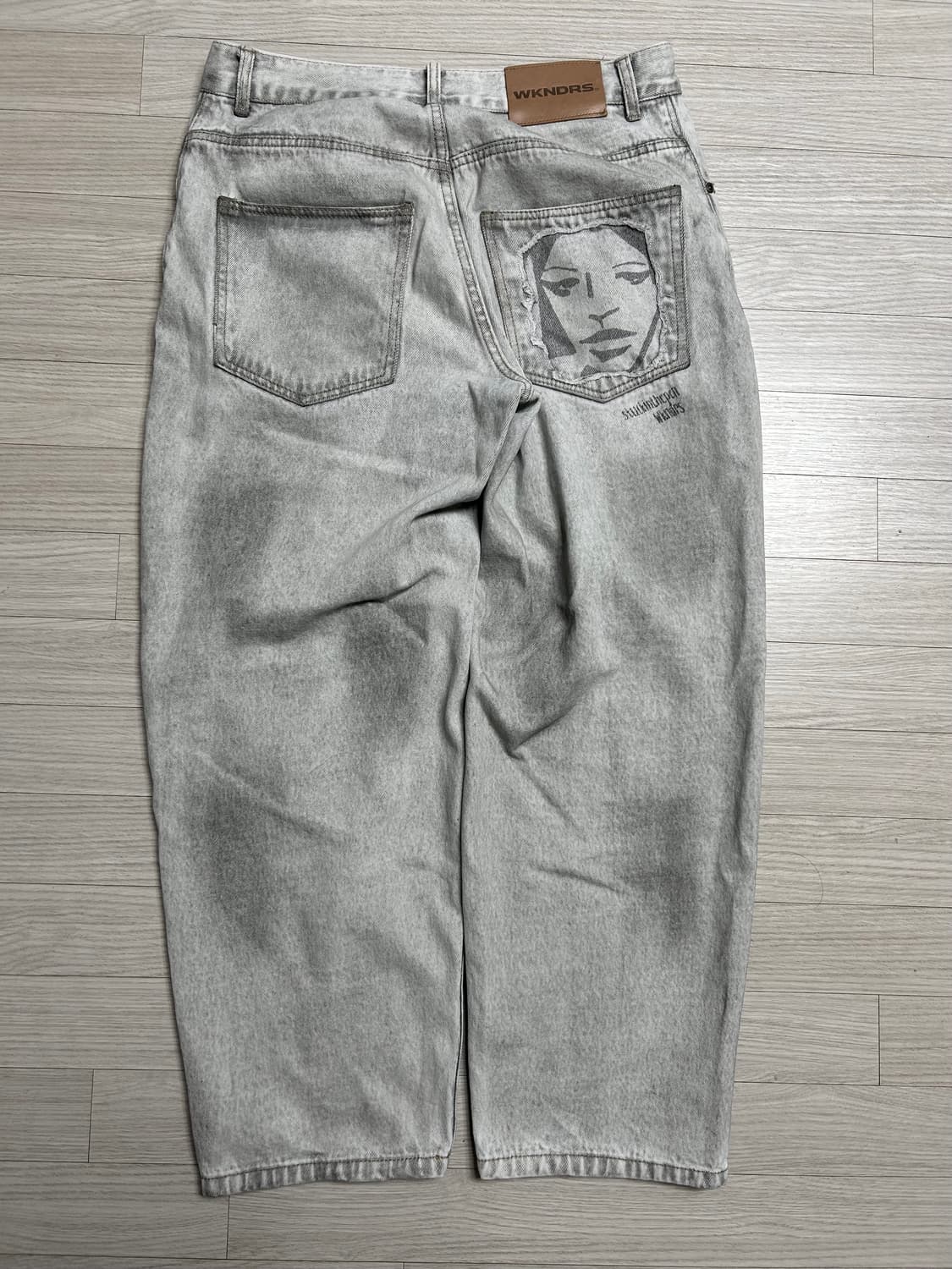 위켄더스 데님 상품이미지3