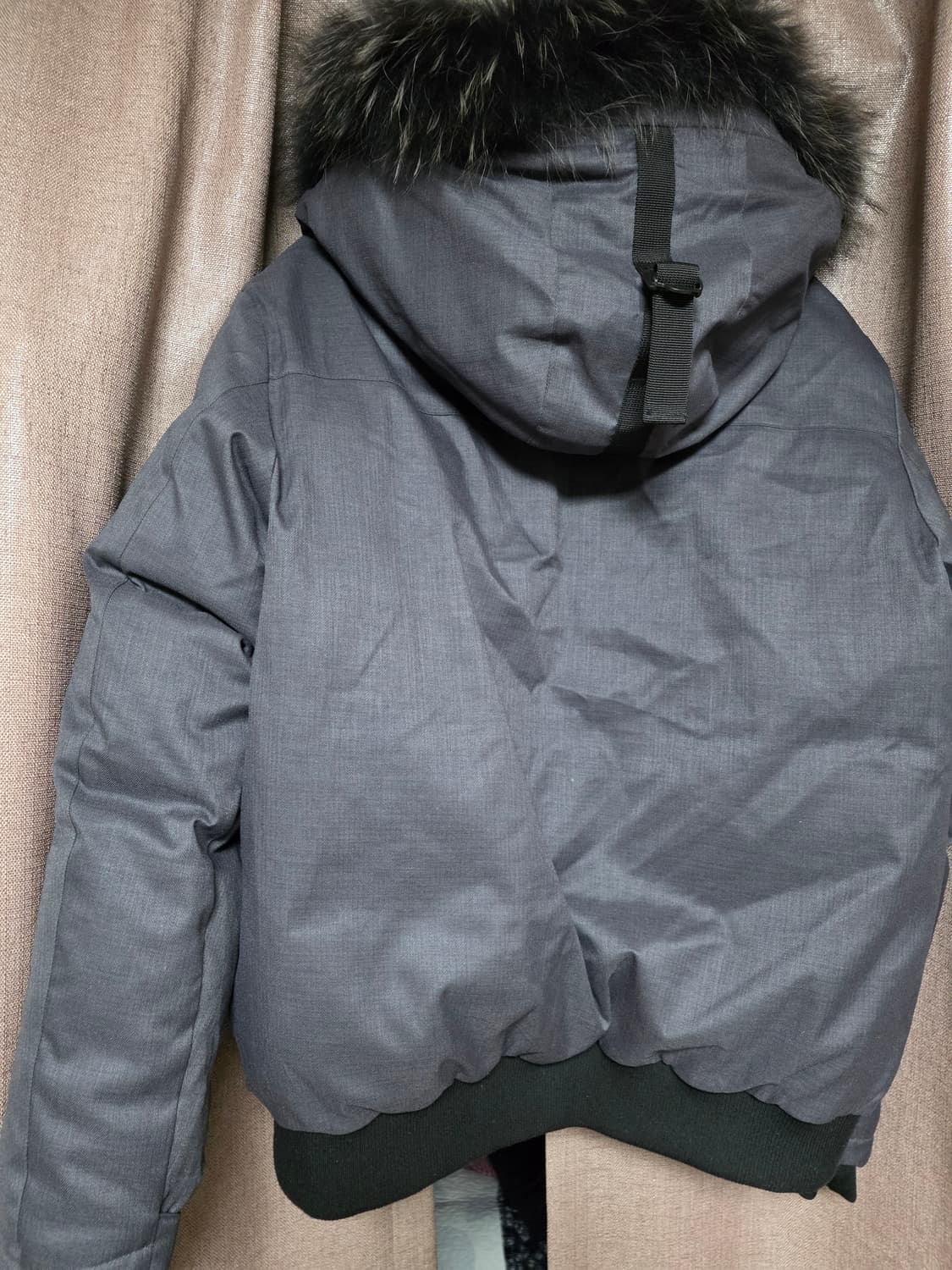 트렉스타숏패딩 105~100 상품이미지6