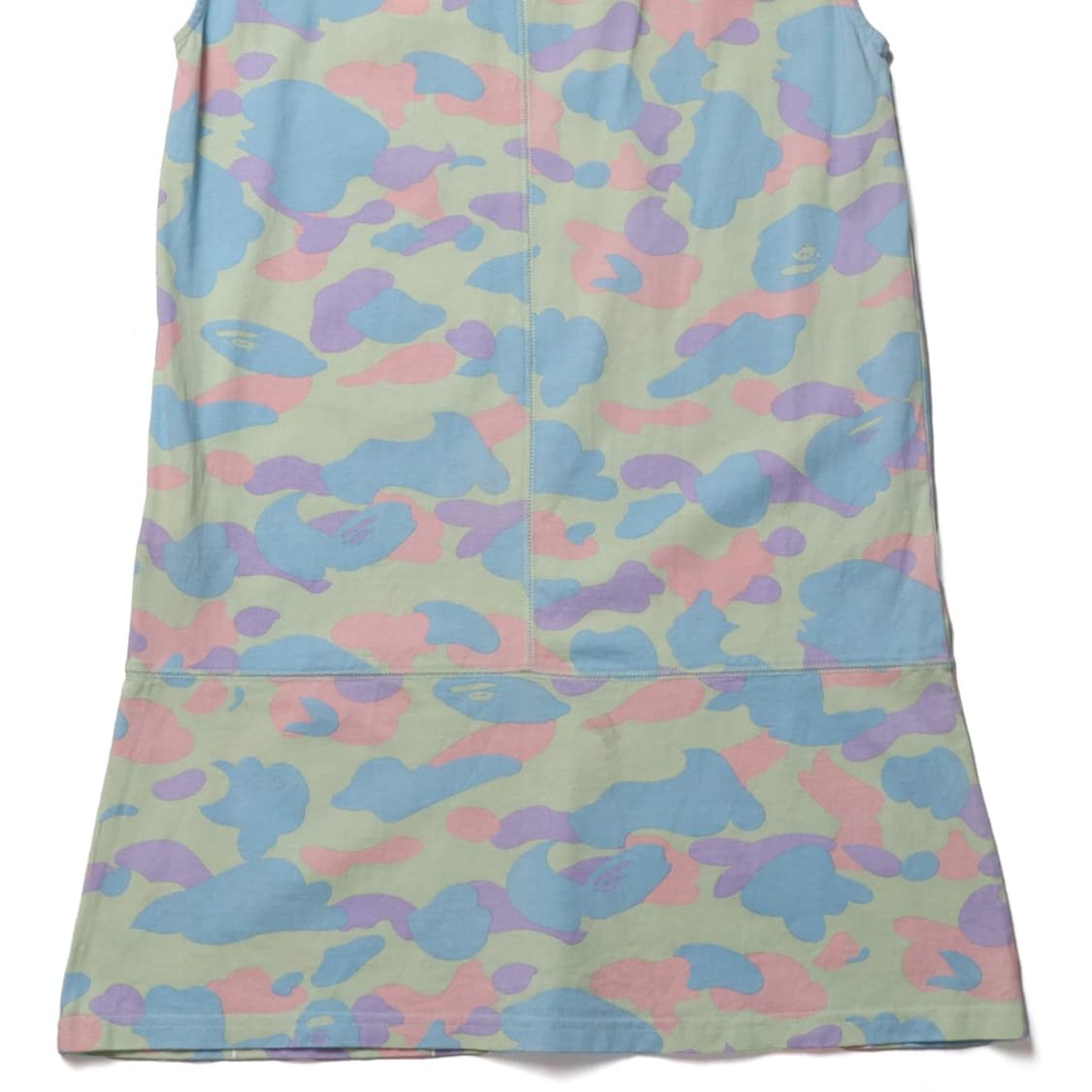베이프 A Bathing Ape Camo Sleeveless  상품이미지6