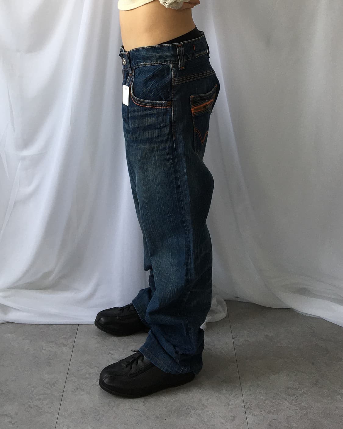 Edwin washing denim pants 상품이미지9