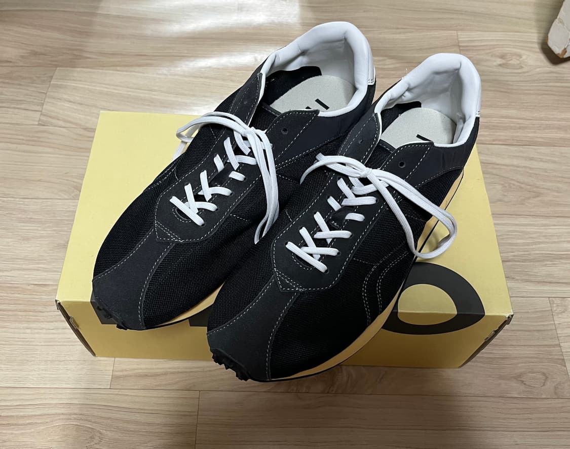 이소 HALO(헤일로) 80S AGED BLACK 270mm 상품이미지8