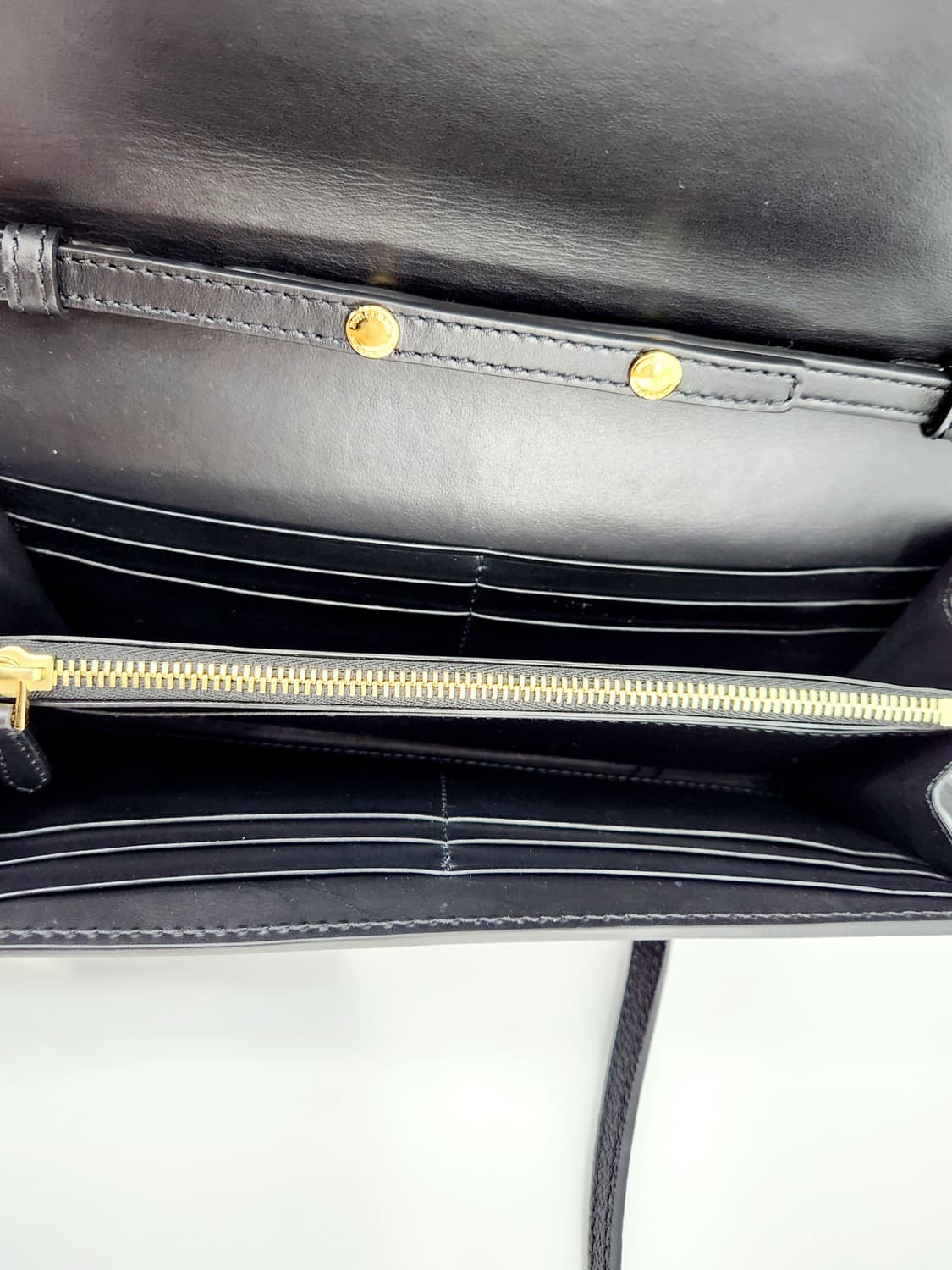 [정품]버버리 월렛 체인 크로스백 상품이미지5