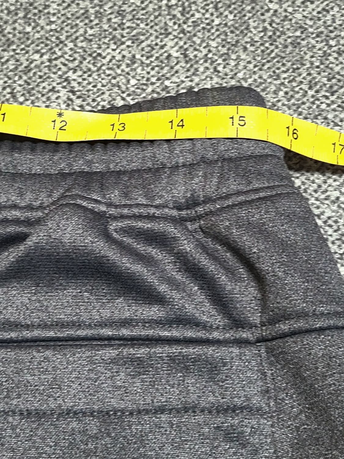 언더아머 조거팬츠  그레이 컬러  XL 32 인치 상품이미지8