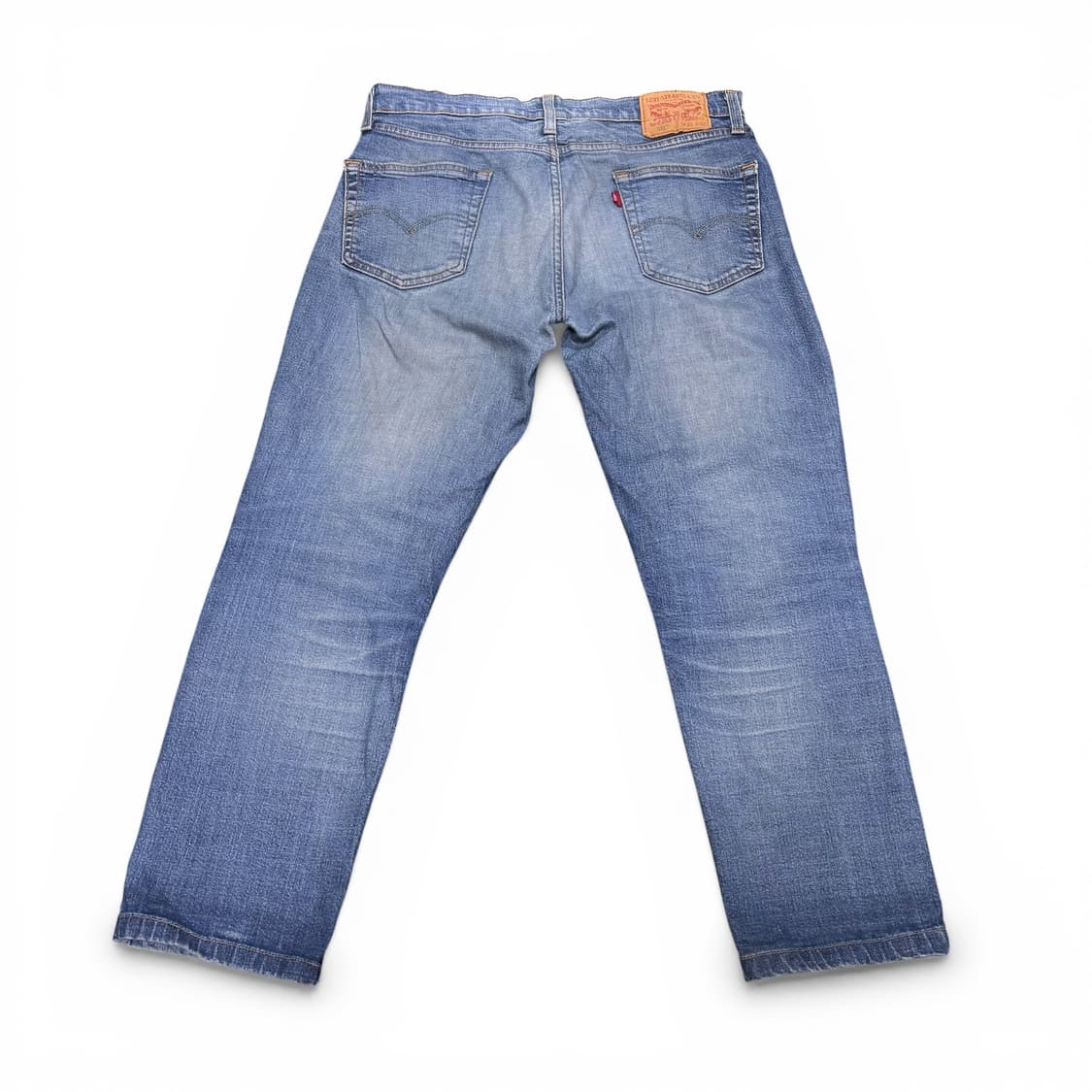 33 리바이스511 연청 디스트로이드 데님팬츠 상품이미지1