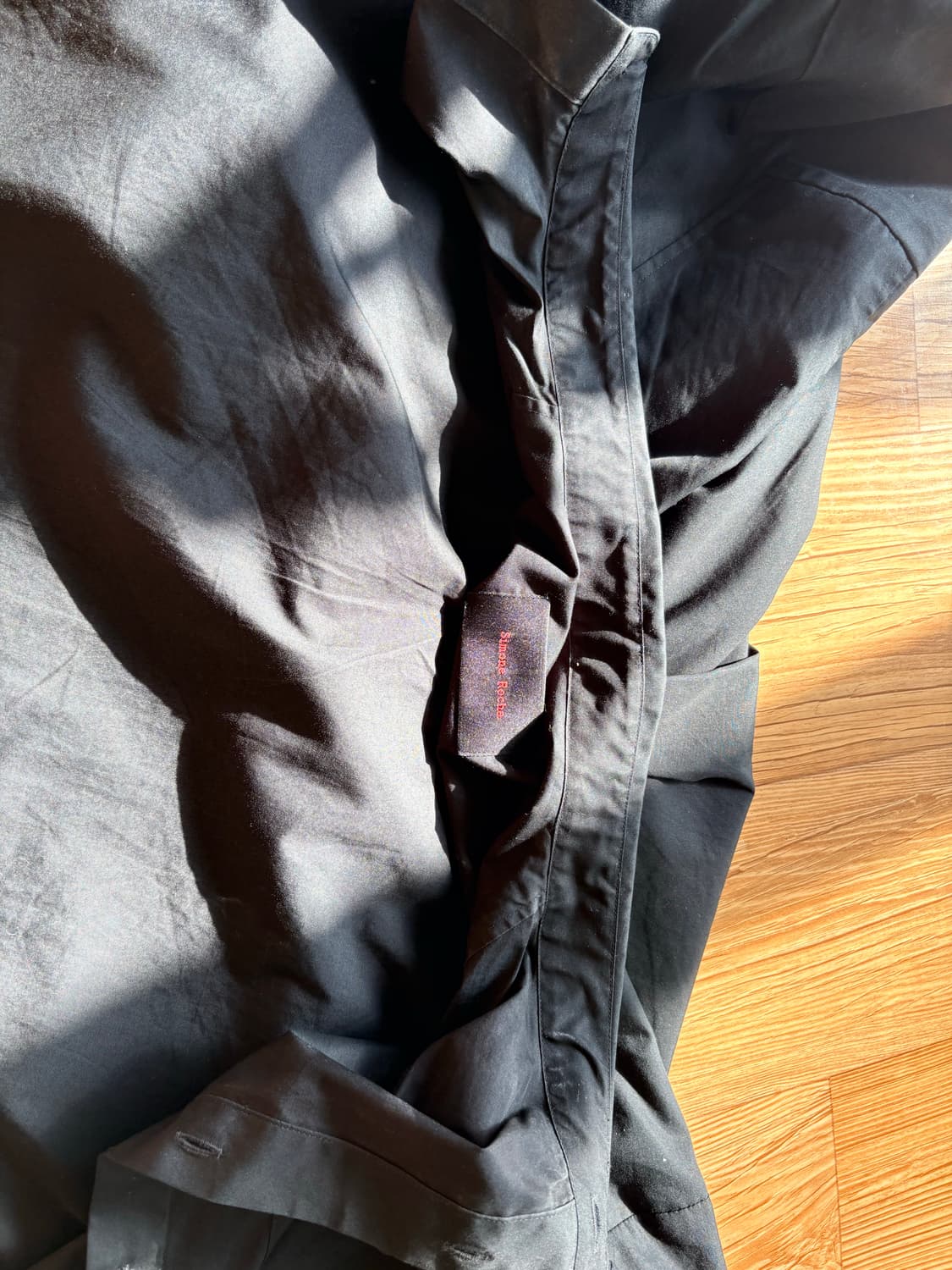 시몬로샤 셔츠 L 상품이미지5