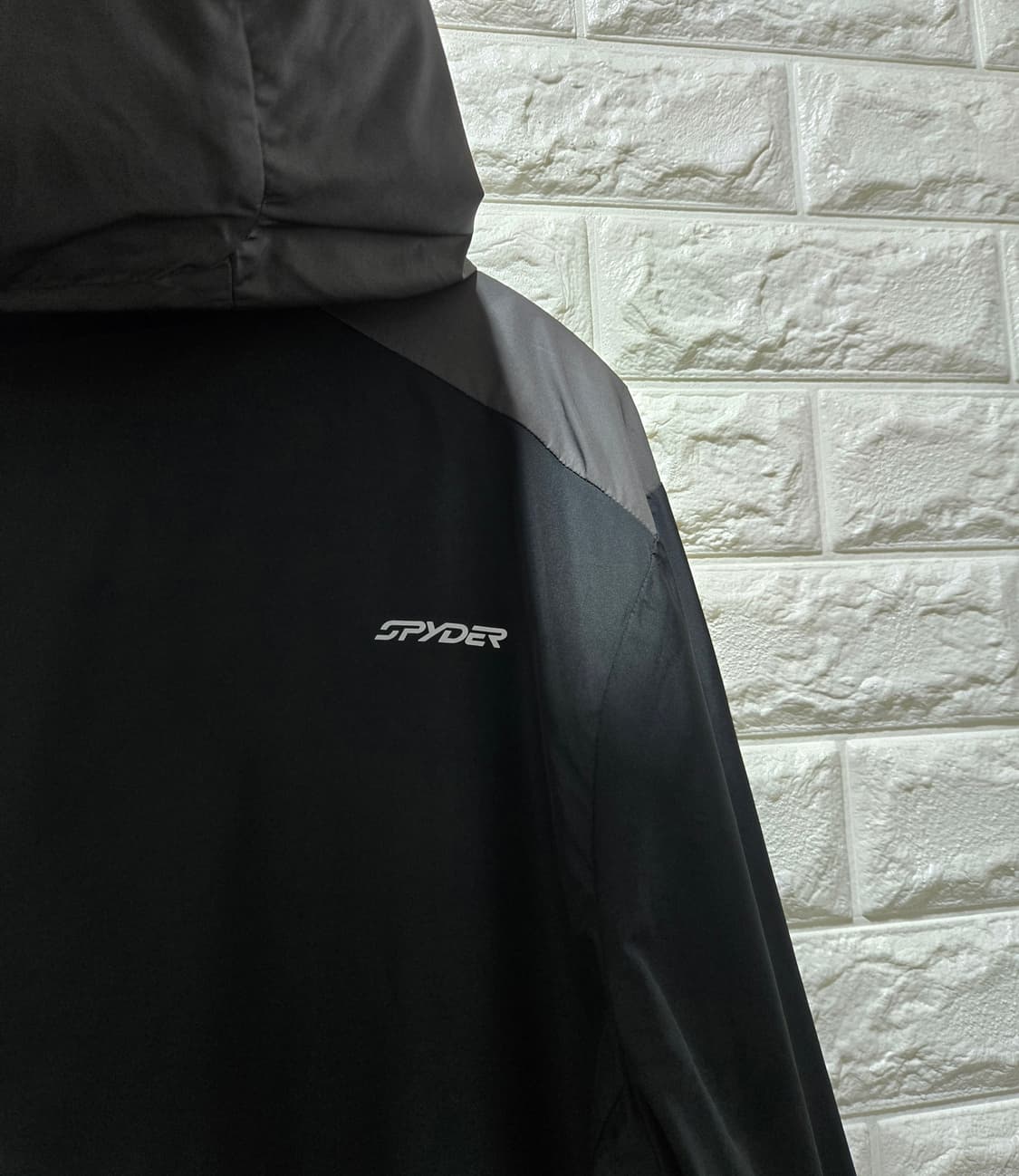 스파이더 경량 방풍자켓 바람막이자켓 100~105 상품이미지7