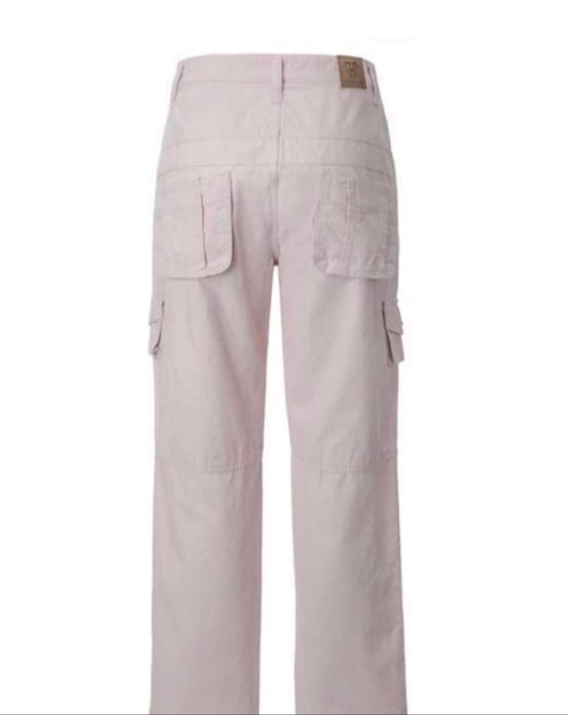 (핑크,아이보리)쓰리타임즈 미니포켓 코튜로이 팬츠 상품이미지7