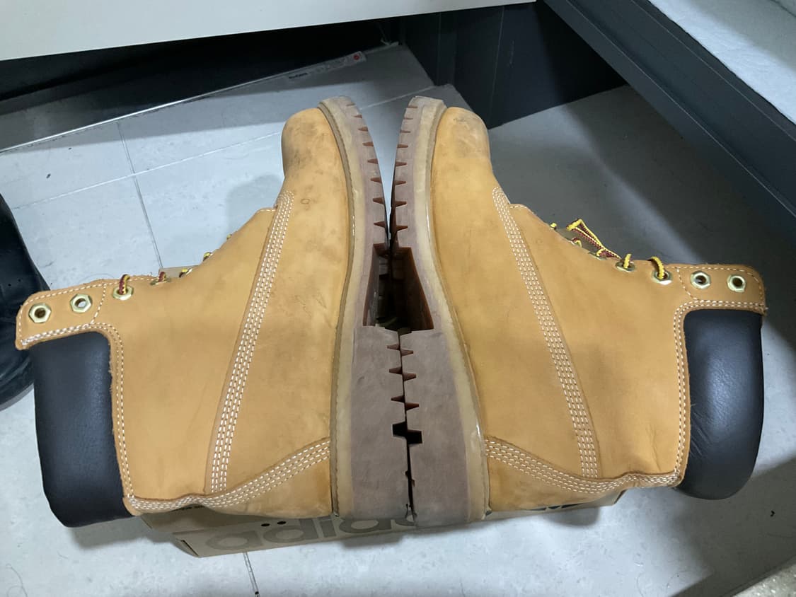 보증서보유) 팀버랜드 프리미엄 6인치 부츠 상품이미지5