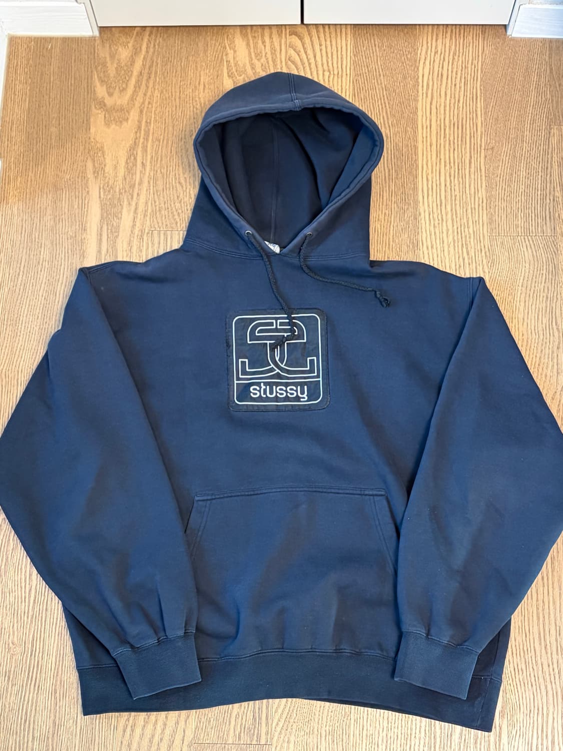 90s 스투시 후드 상품이미지1
