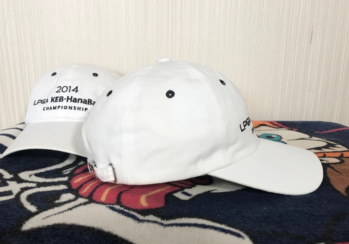 2014 LPGA KEB하나뱅크 챔피언십 골프모자/캡 상품이미지6