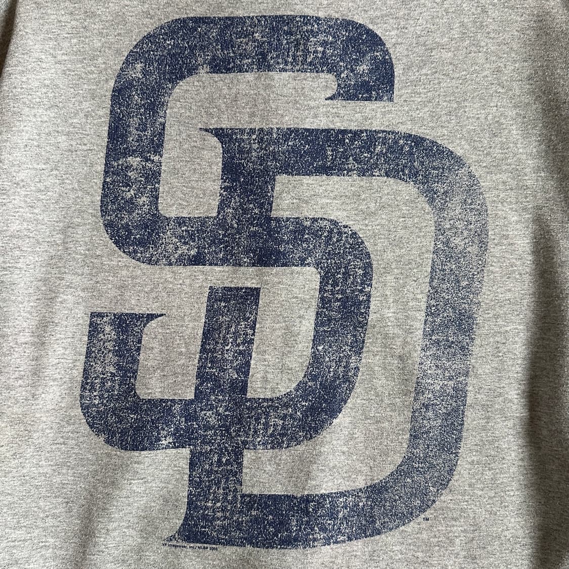 00’s Majestic sandiego hoodie zip-up 상품이미지4