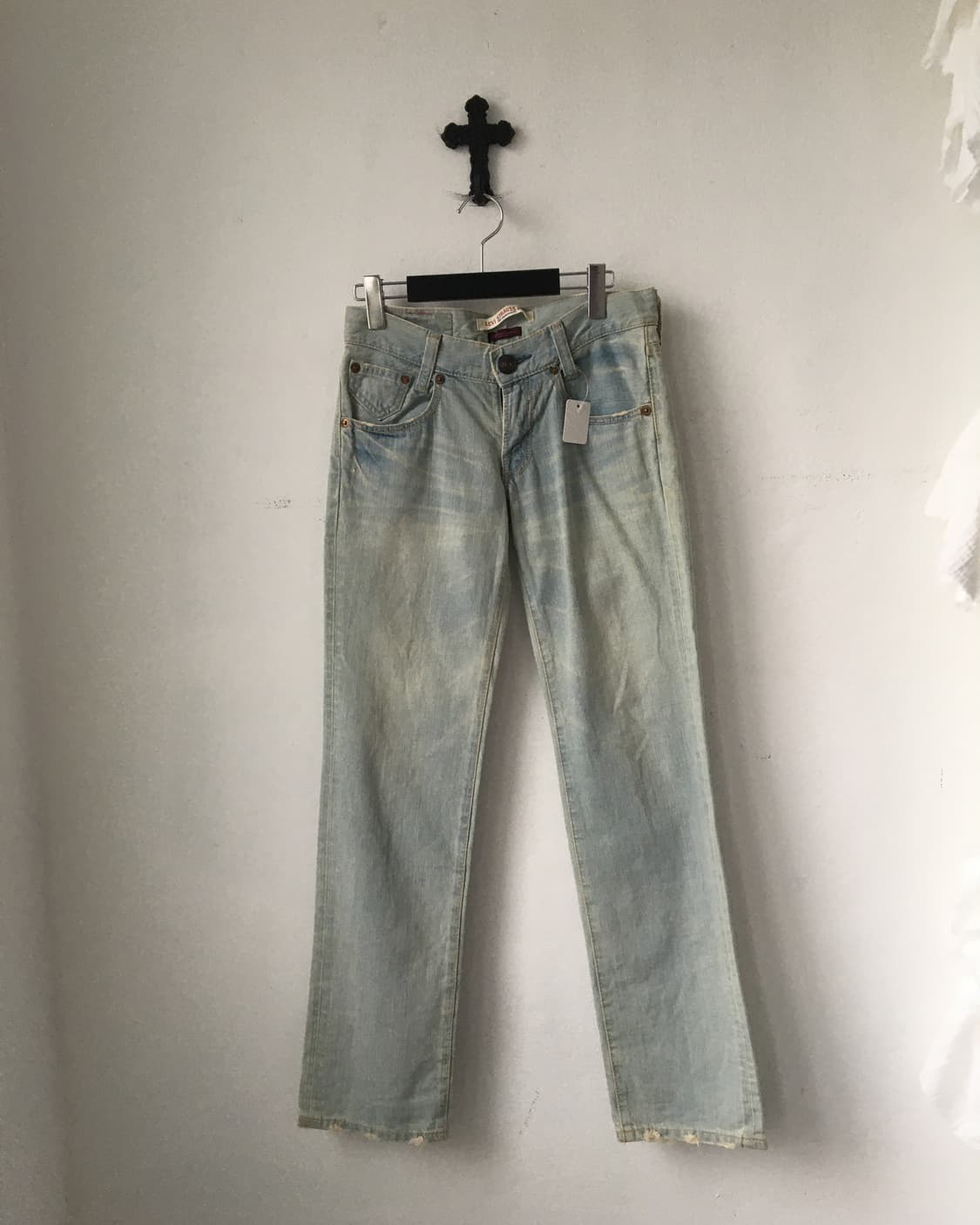 Levis denim pants 상품이미지1