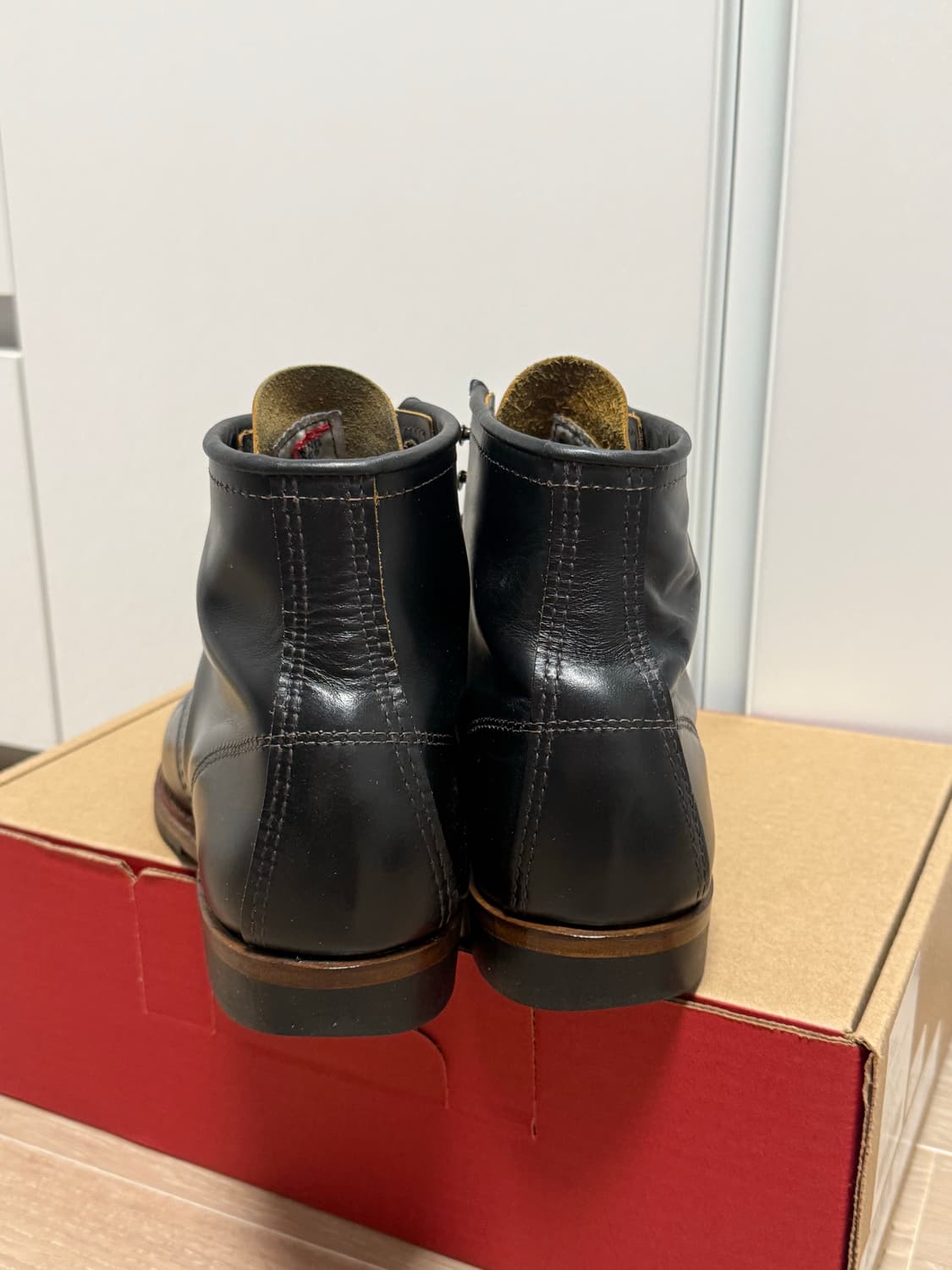 [255] 레드윙 벡맨 9060 플랫박스 상품이미지3