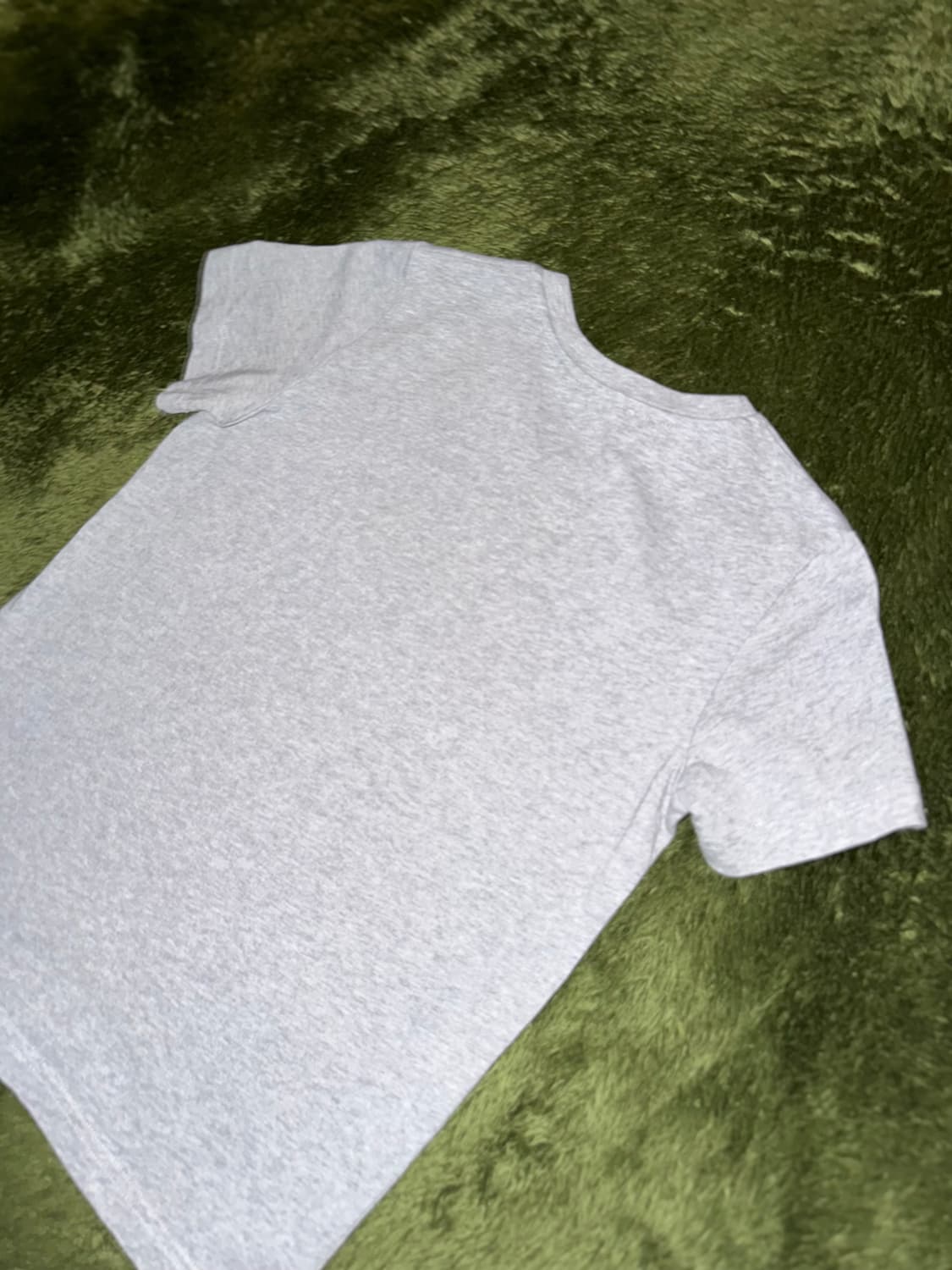 [S] Carhartt WIP X A.P.C. 칼하트 아페쎄 로고 티셔츠 상품이미지7