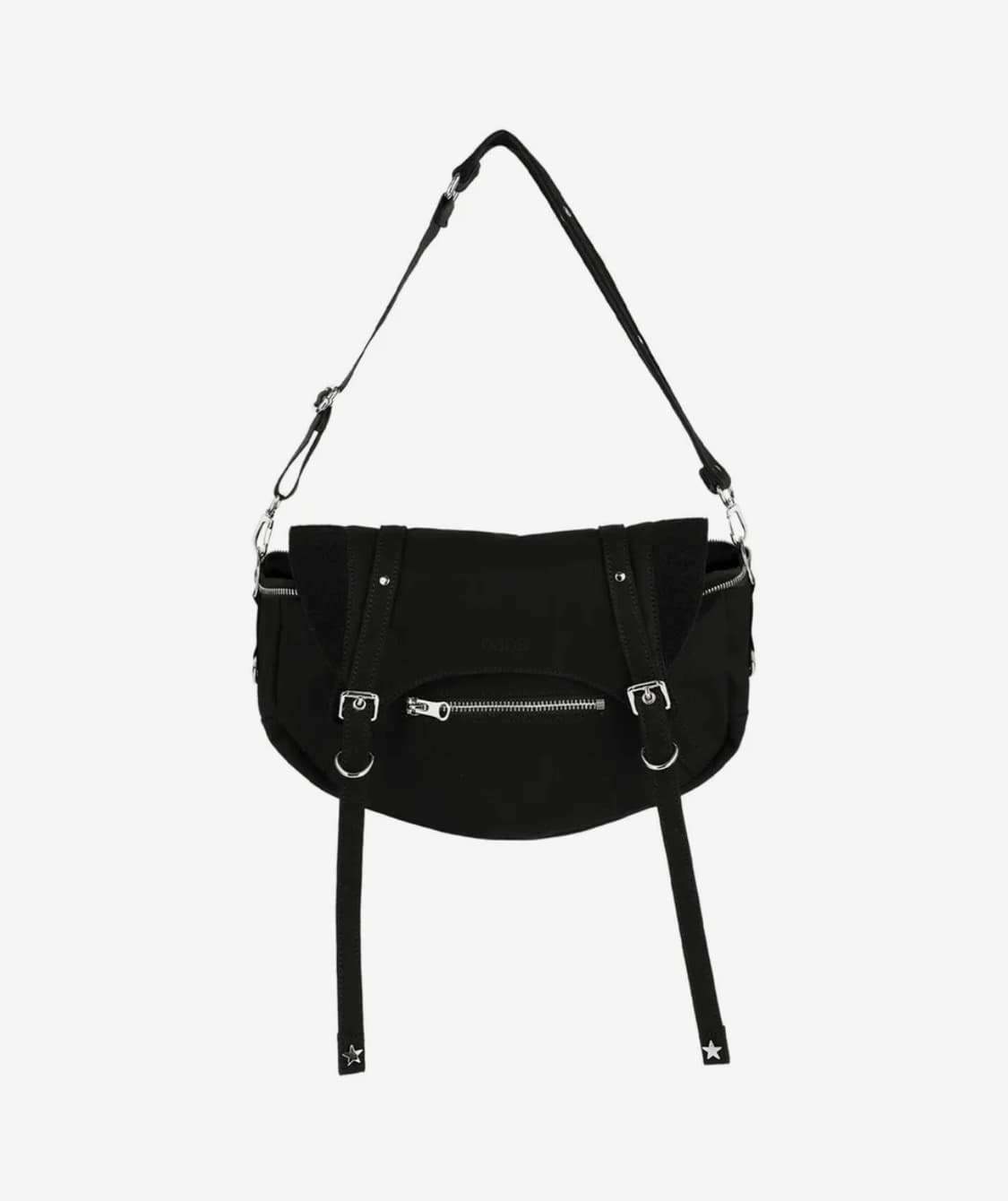 (택포) 오호스 멀티웨이 벨트 백팩 블랙 상품이미지2