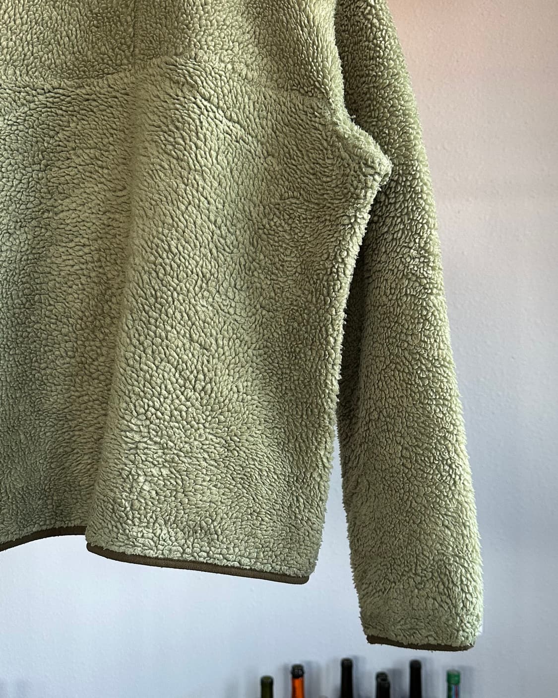 [S]파타고니아 레트로-X 스페니쉬 모스 후리스 자켓 상품이미지6