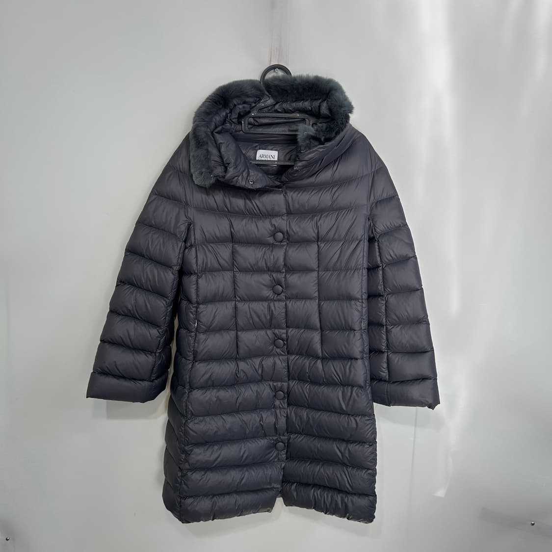 아르마니꼴레지오니 여성 거위털 패딩 42사이즈(95정도) 상품이미지1