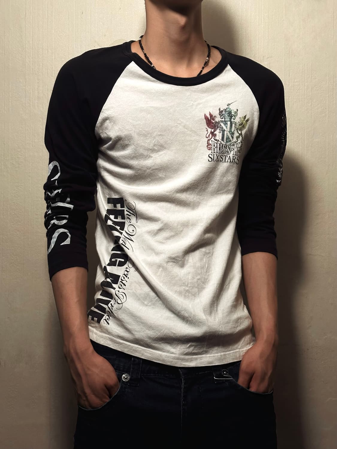 Vintage long sleeve 상품이미지1