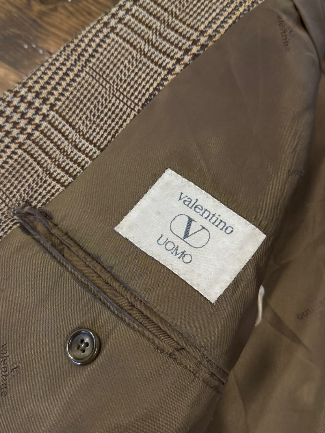 발렌티노 트위드 자켓 100 상품이미지9