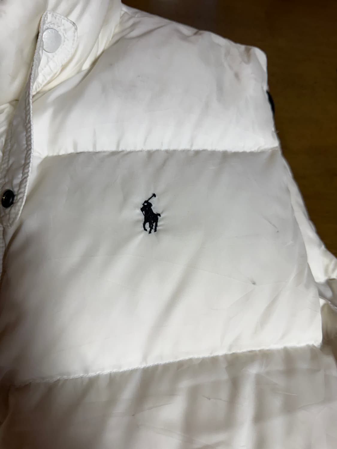 폴로패딩 상품이미지2