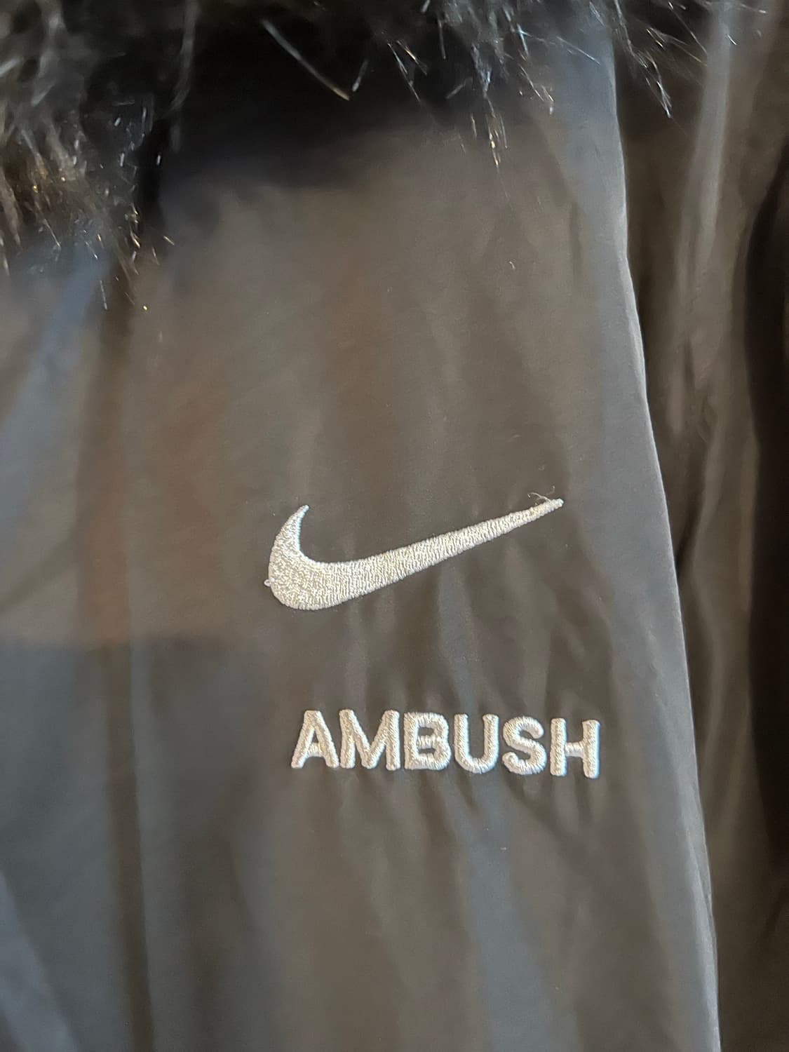 나이키 엠부쉬 퍼자켓 상품이미지4