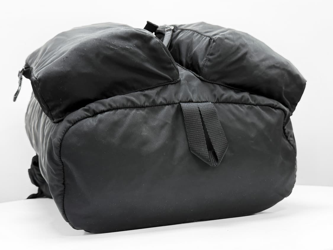 프라다 V136 나일론 멀티포켓 백팩 상품이미지6