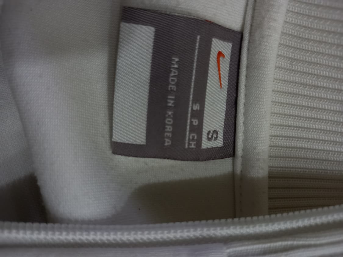 00s 나이키 맨유 박지성 스펠아웃 저지 져지집업 90/S 상품이미지5