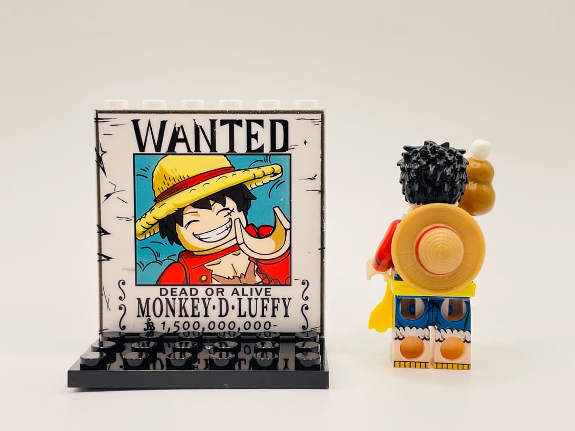 원피스 피규어 몽키 D. 루피(배송비 포함 가격) 상품이미지2