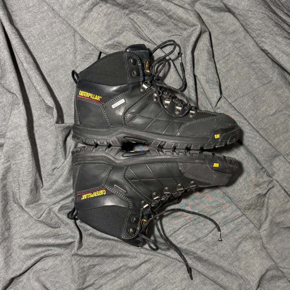 Threshold WP ST Steel Toe Boots 상품이미지2