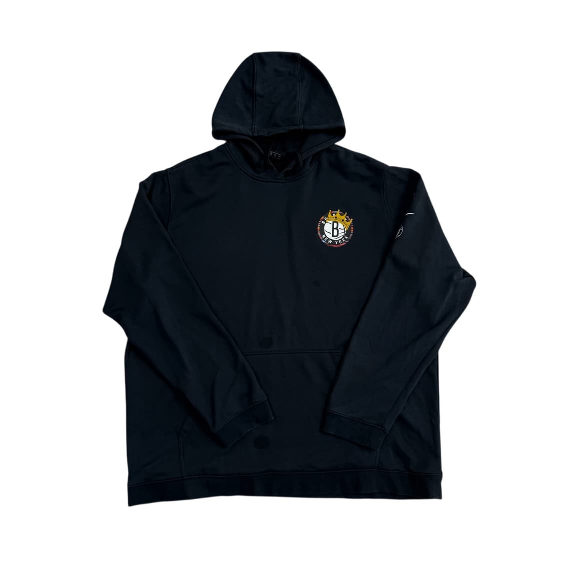 나이키 브루클린 네츠 후드티 상품이미지1