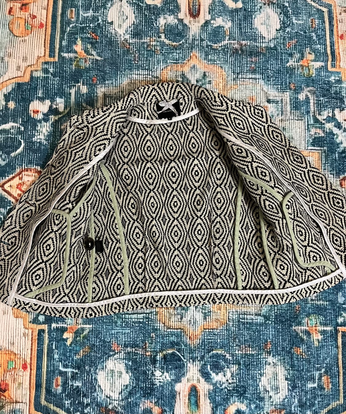 이자벨마랑 트위드 크롭 자켓 상품이미지8