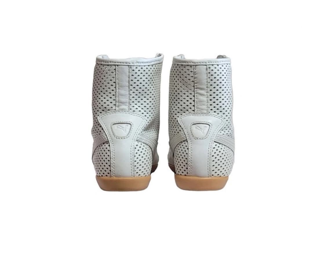Puma 블랙라인 빈티지 하이탑 스니커즈  상품이미지3