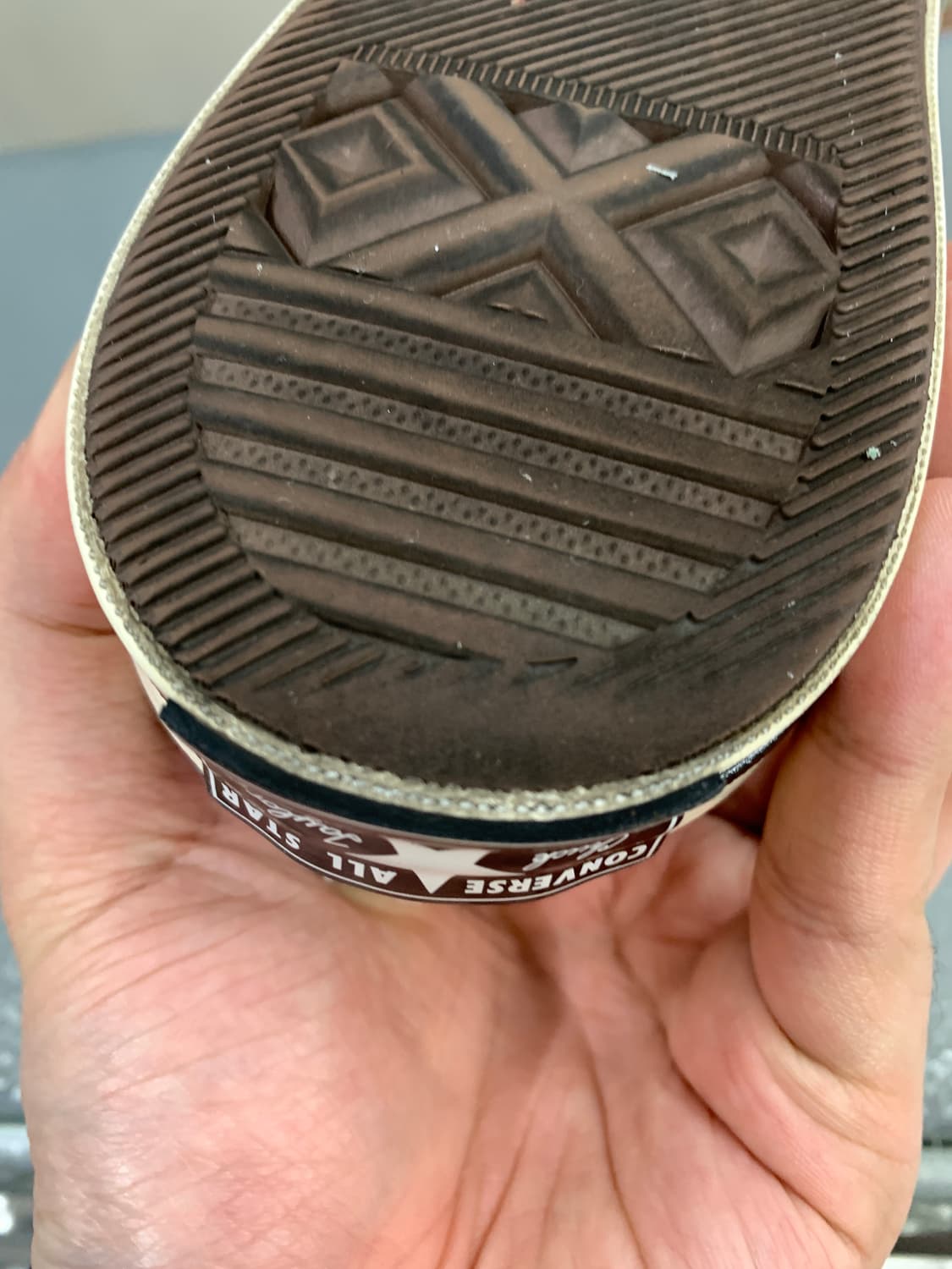 컨버스 척70 하이 화이트 260 상품이미지7