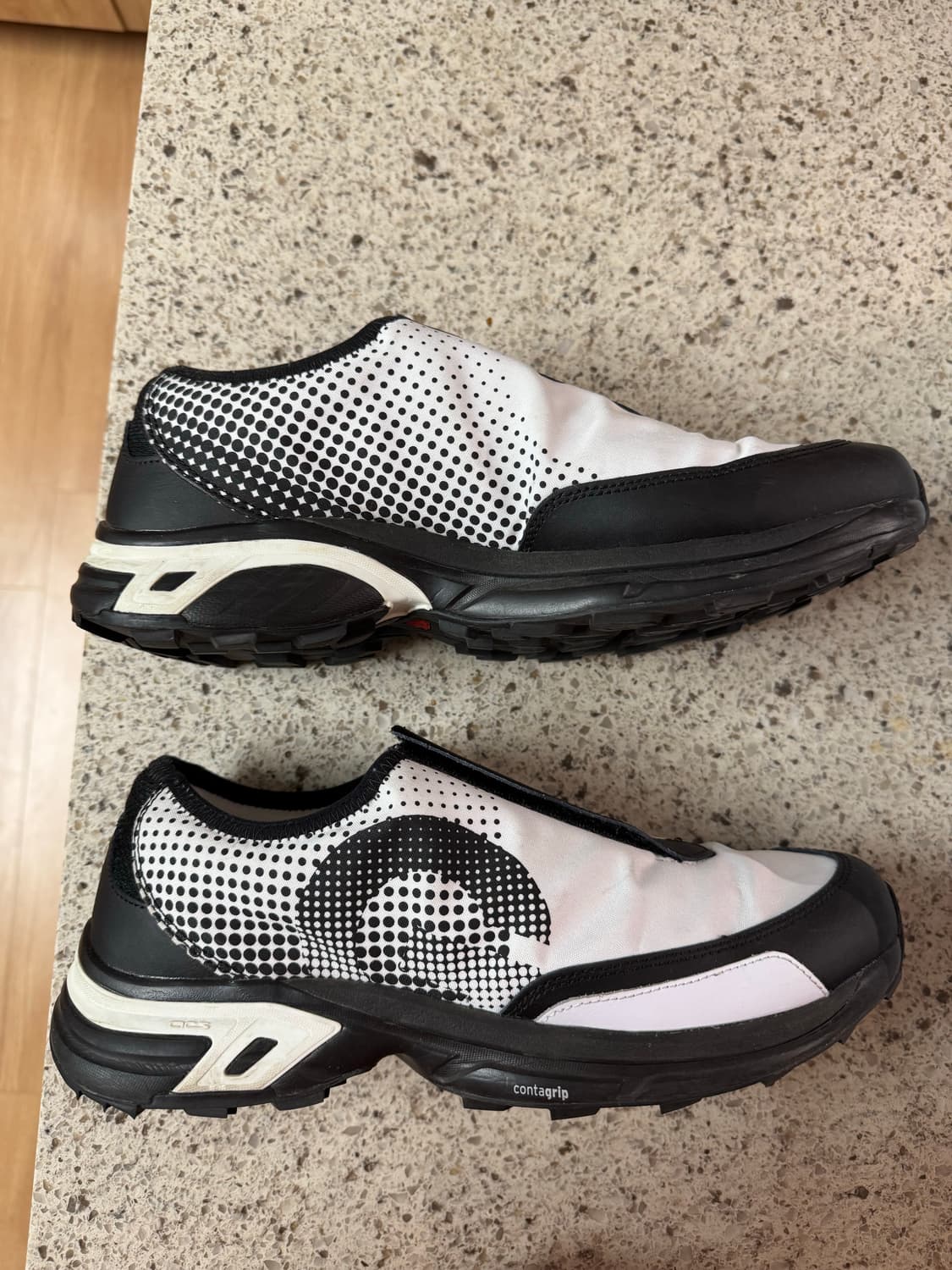 꼼데 살로몬 290 상품이미지5