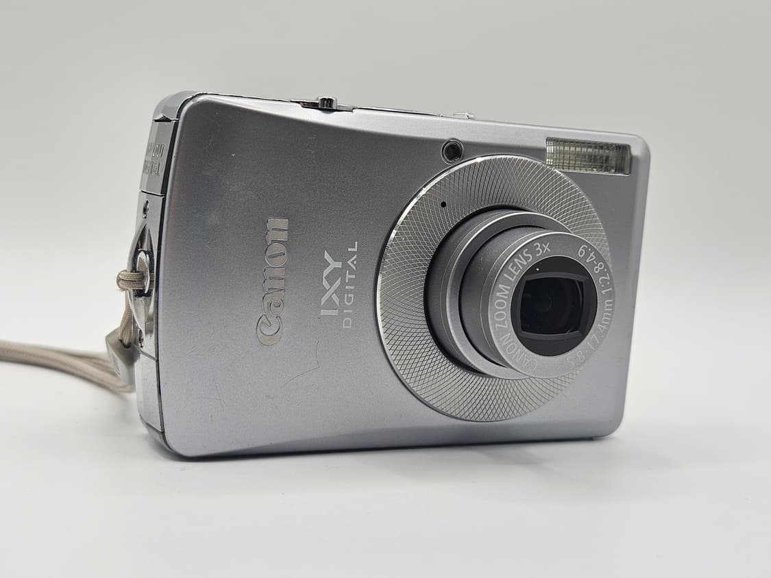 캐논 ixy80 (익서스65) 빈티지디카  상품이미지7