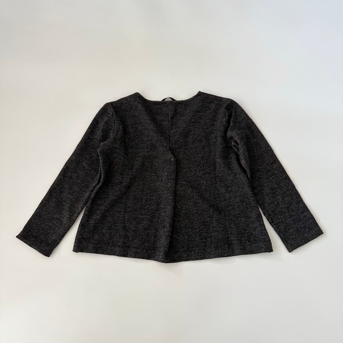 프라다 prada 브이넥 블라우스 상품이미지4