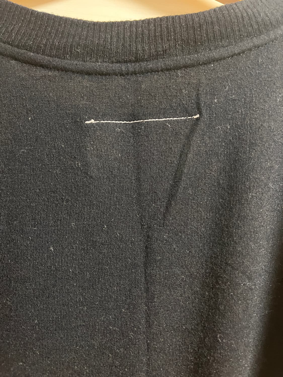 메종마르지엘라 mm6 반팔 상품이미지2