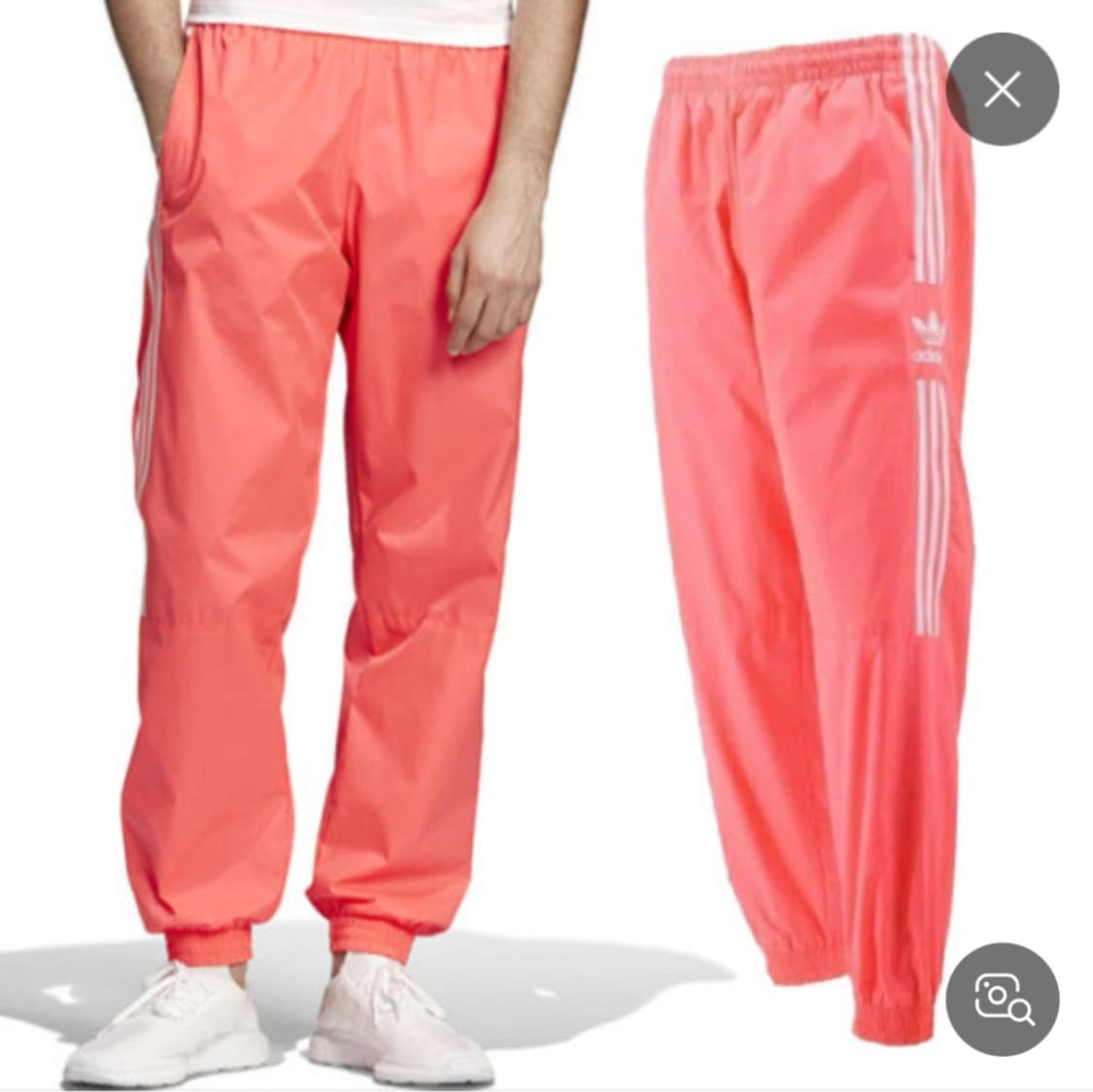 아디다스 우븐 락업 트랙팬츠 2XL 상품이미지7