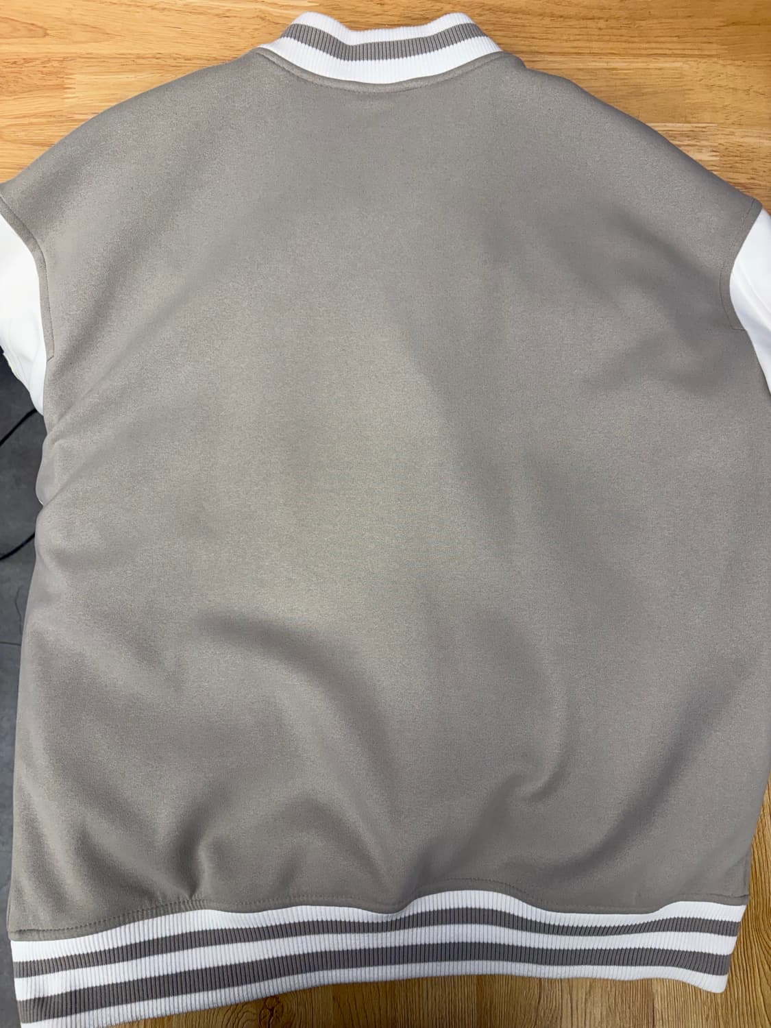 [XL]자라 바시티 자켓 상품이미지5