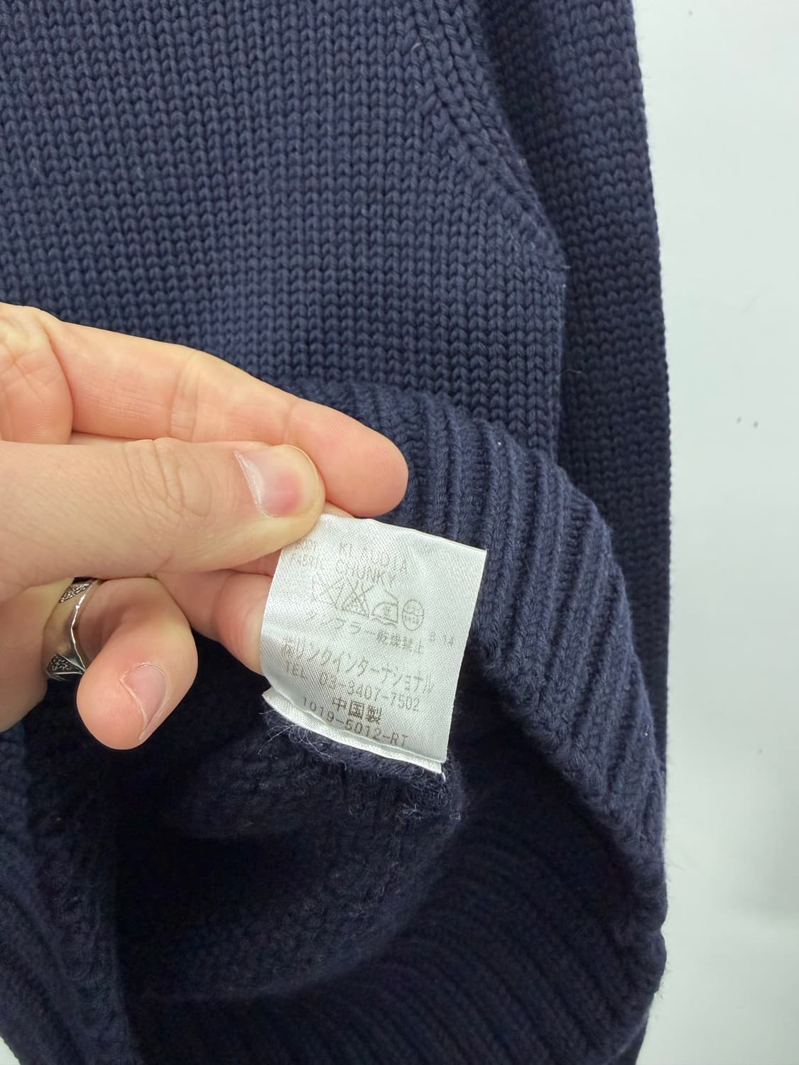 Theory chunky knit hoodie 상품이미지9