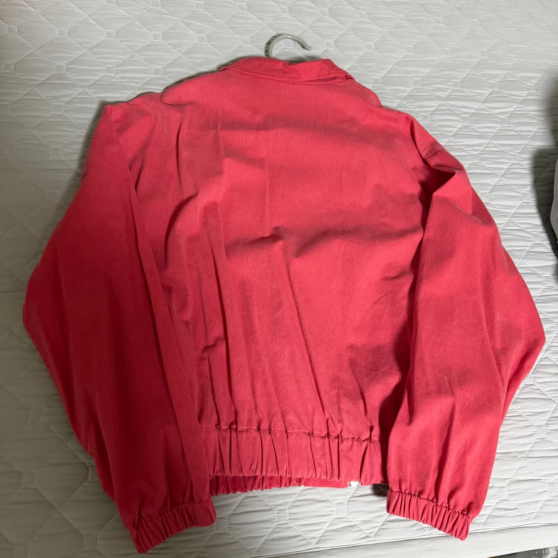 여성 자켓 핑크 상품이미지5