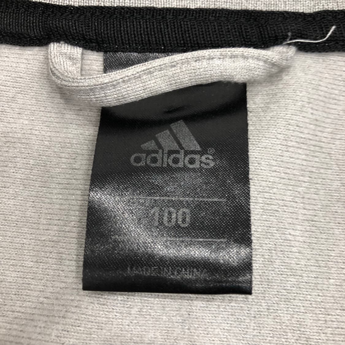 대장 아디다스 레알마드리드 그레이 져지 트랙탑 상품이미지5